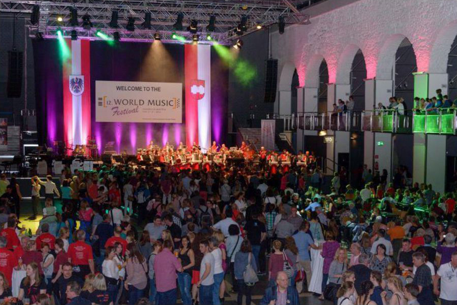 World Music Festival