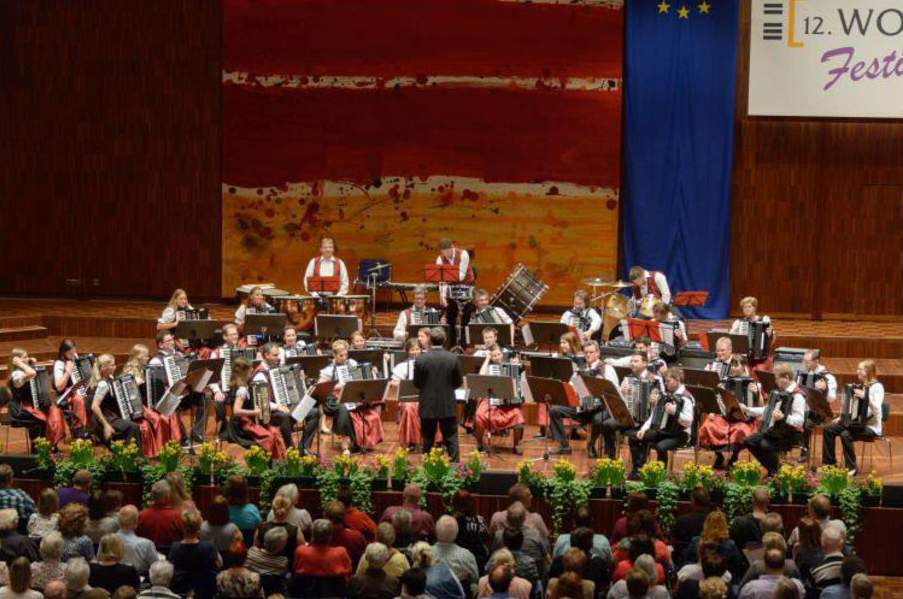 World Music Festival