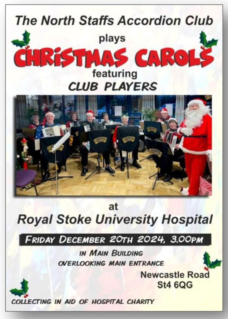 North Staffs Accordion Club