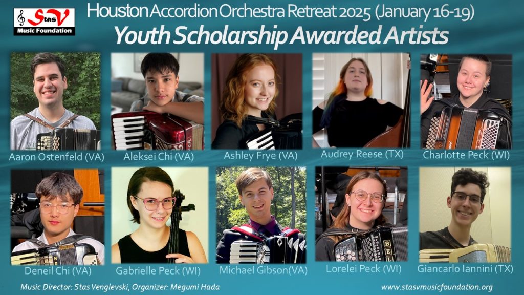 Youth Scholarship Students