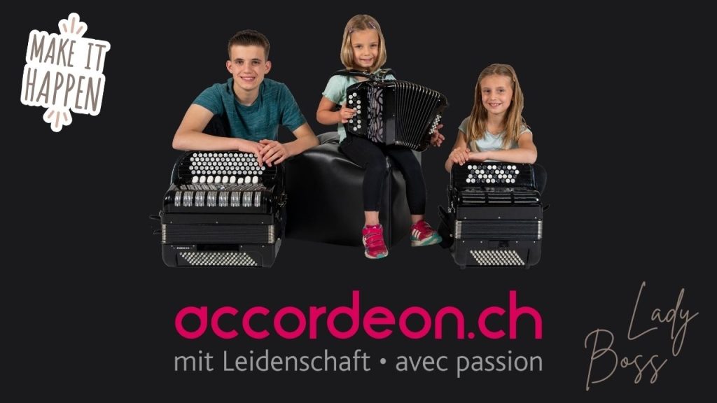 Swiss Accordion Competition CSA