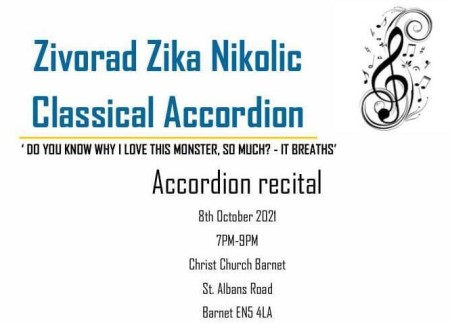 Classical Accordion 