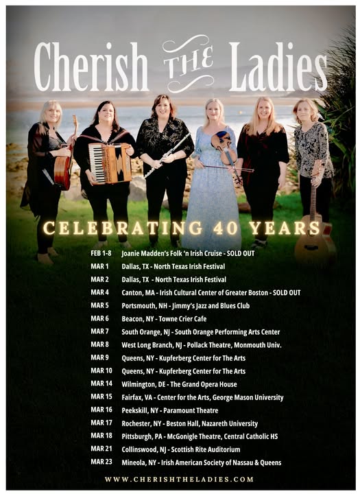 Cherish the Ladies