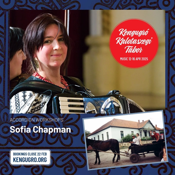Sofia Chapman