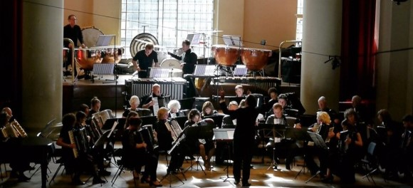 London Accodion Orchestra