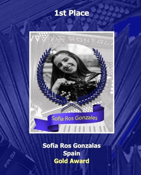 SOFIA ROS GONZALAS 