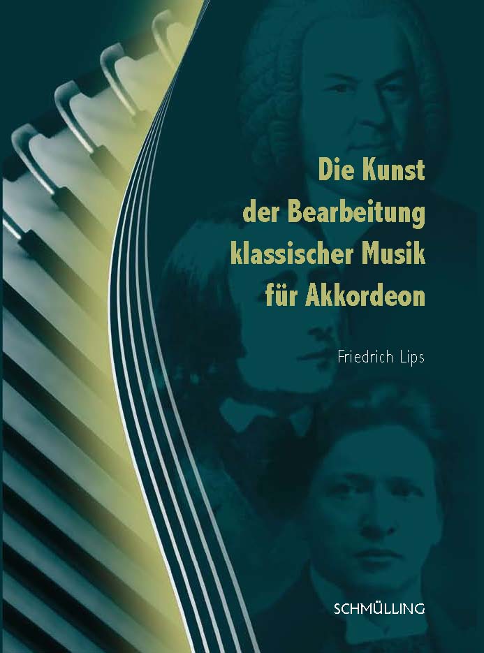 Friedrich Lips Die Kunst des Bajanspiels