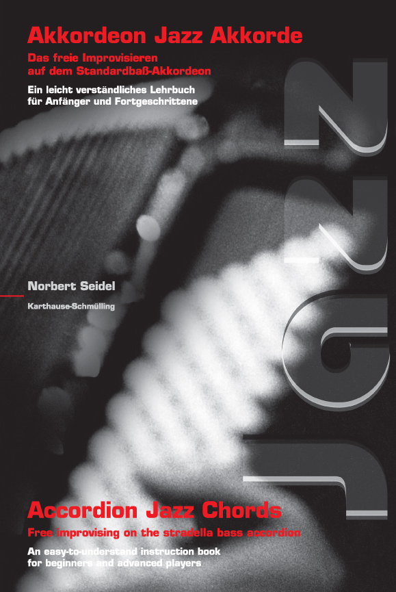 Accordion Jazz Chords by Norbert Seidel