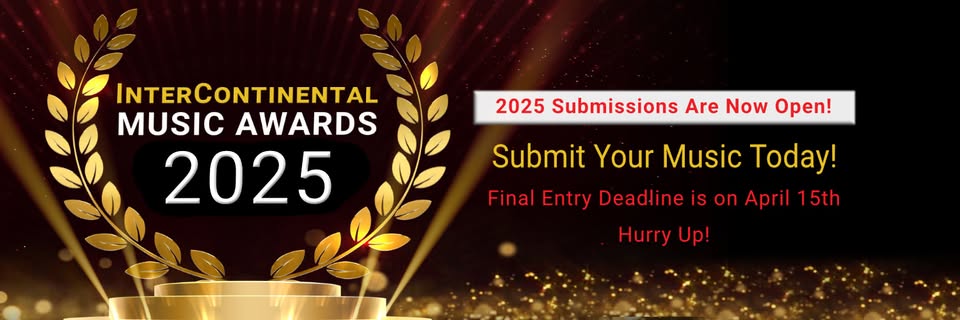 2025 Intercontinental Music Awards