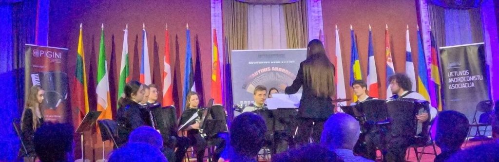Bydgoszcz  Accordion Orchestra