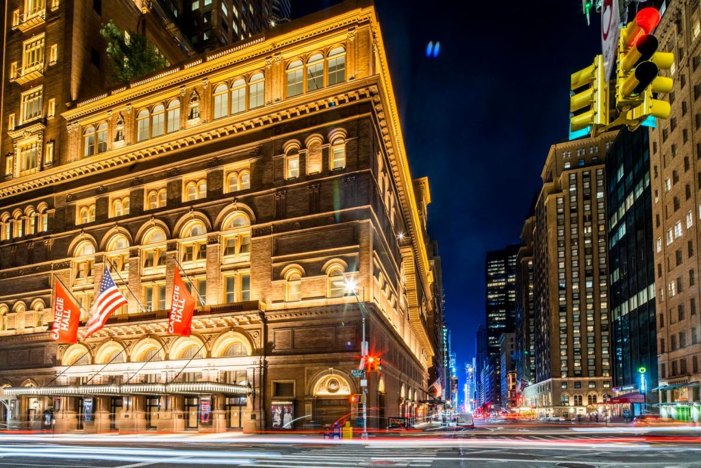 Carnegie Hall