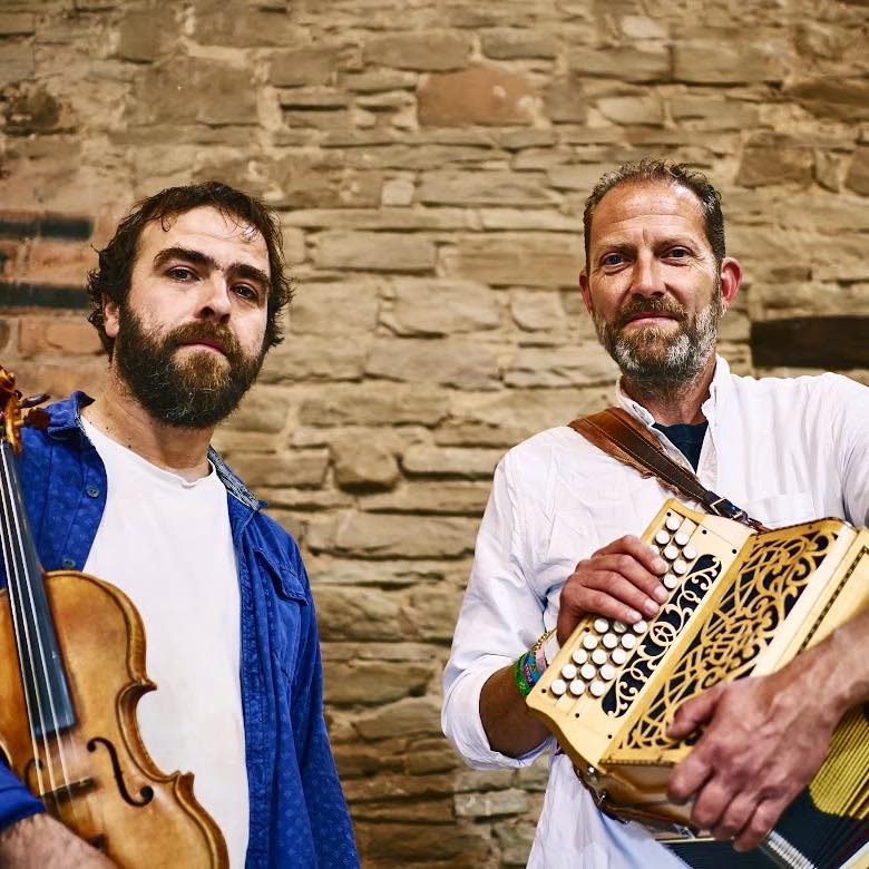 James Delarre & Saul Rose