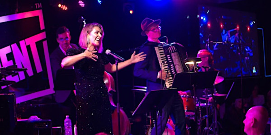 Noria Letts – Voice, Anthony Schulz – Accordion,