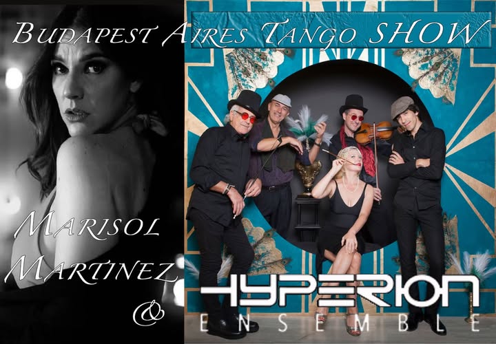Budapest Aires Ultimate Tango Show