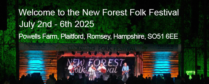 New Forest Folk Festival 2025