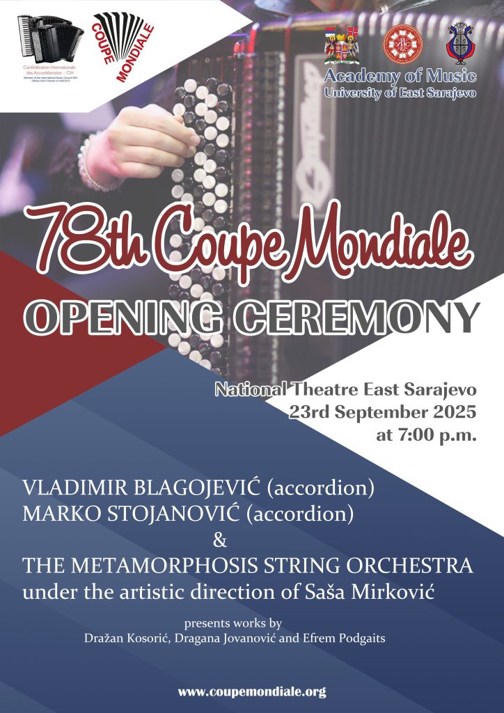 2025 Coupe Mondiale Opening Ceremony