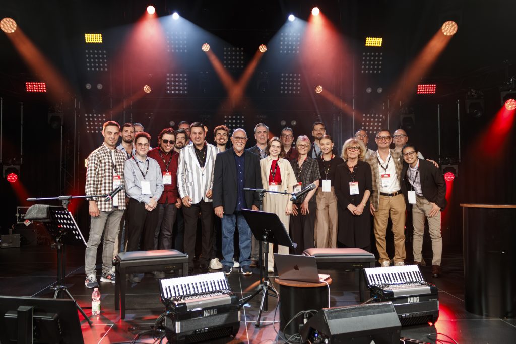 Korg Distributors & Demonstrators