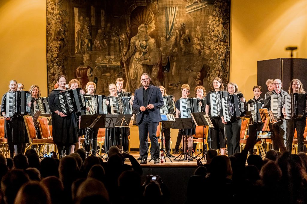 London Accordion Orchestra (LAO)