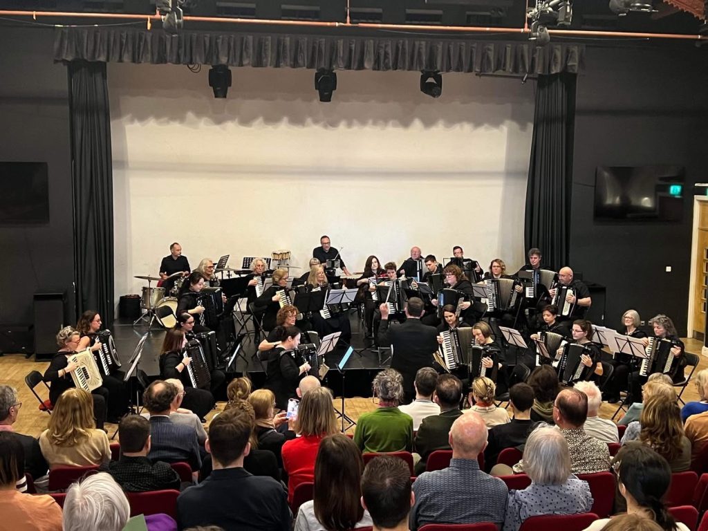 London Accordion Orchestra (LAO)