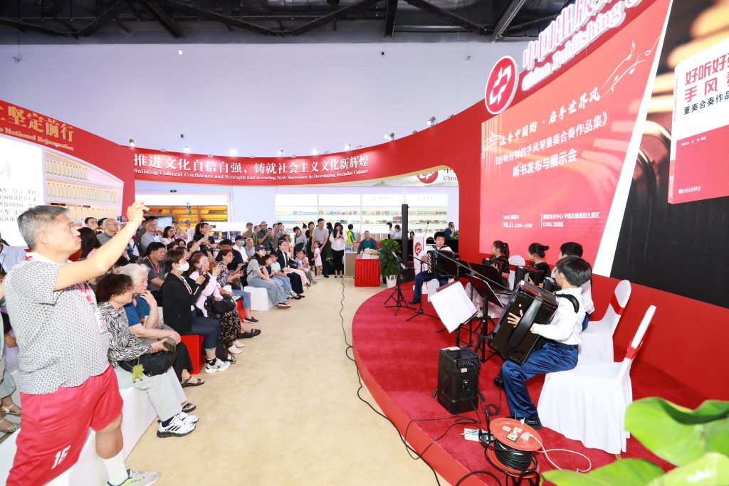 Tan Jialiang launch event