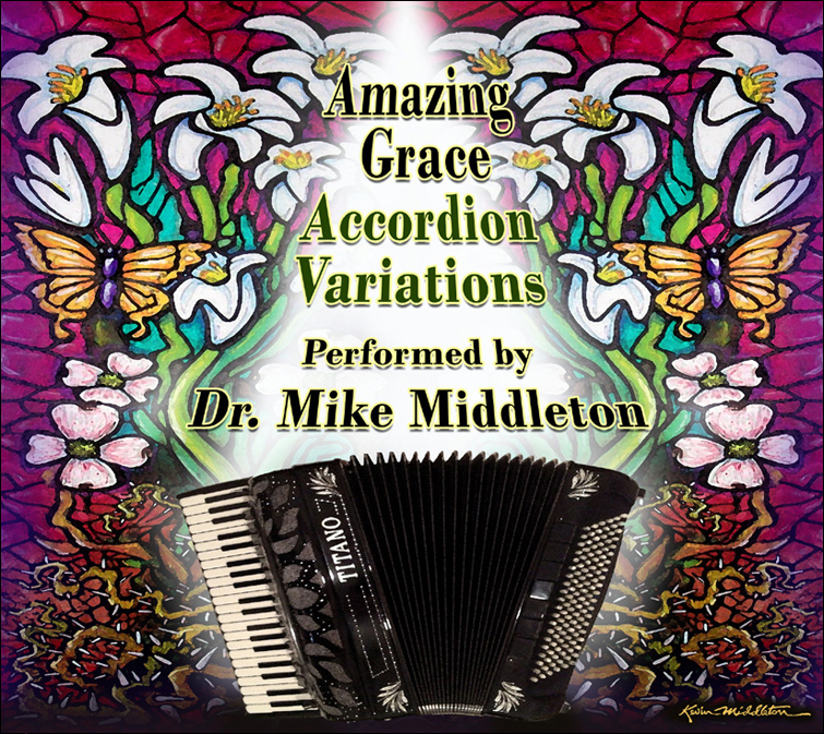 Amazing Grace by M Middleton