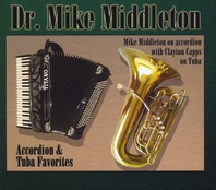 Accordion & Tuba Favorites CD cover