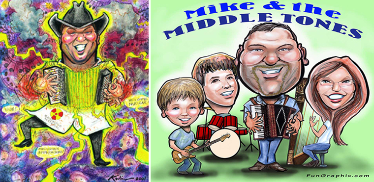 Mike & the Middle Tones
