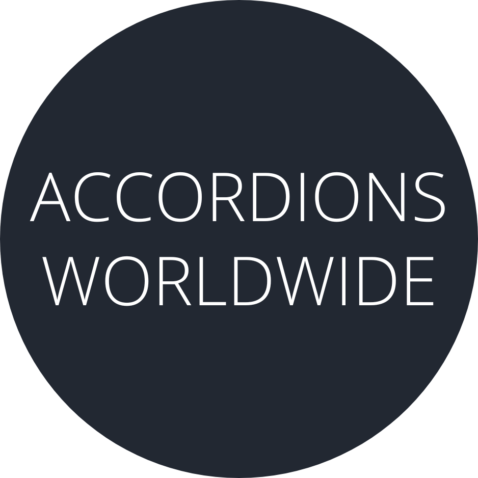 Accordions Worldwide youtube channel logo