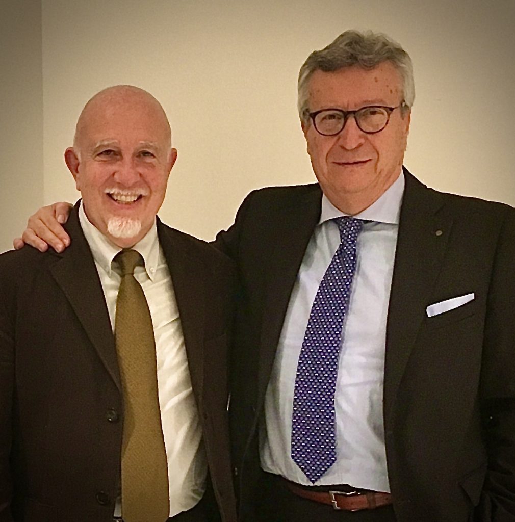 Luigi Bruti & Fabrizio Sorbi, PROEL CEO