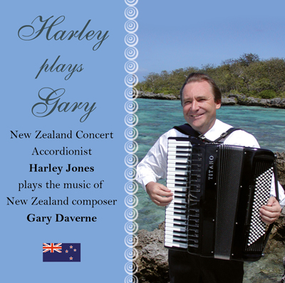 Harley plays Gary Daverne