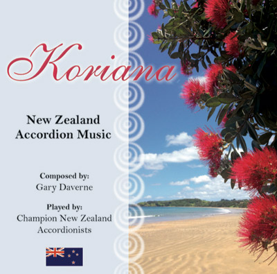 Koriana Gary Daverne CD