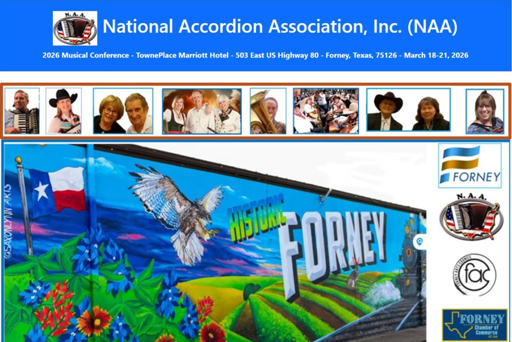 NAA 2026 Convention