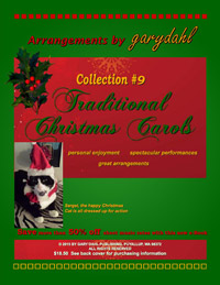Gary Dahl Traditional Christmas Carols Collection#9