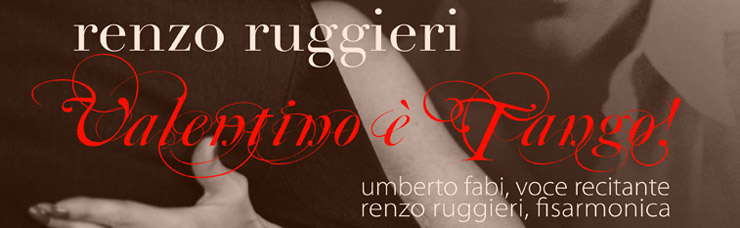 Valentino e Tango by Renzo Ruggieri