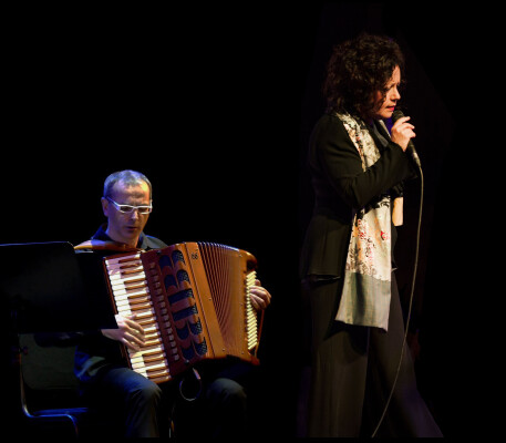 Renzo Ruggieri and Antonella Ruggiero