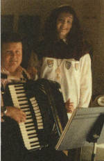 Gary Dahl & daughter Leesa