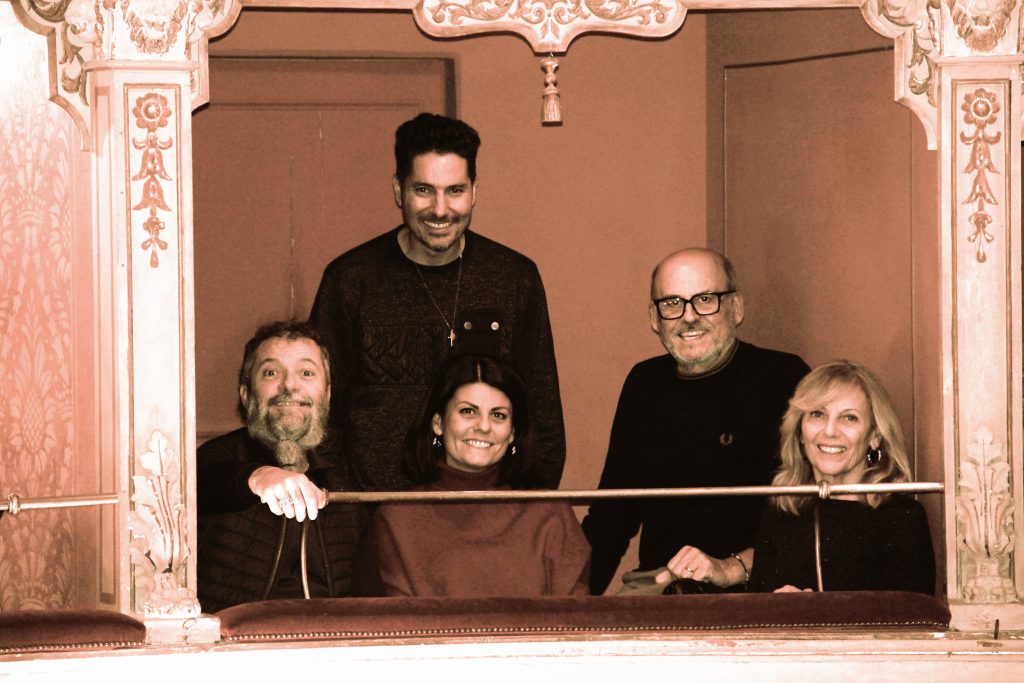 Simone Zanchini and Menghini family