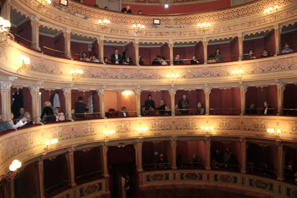 Teatro Caio Melisso, Spoleto