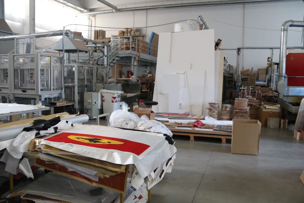 Galassi Factory