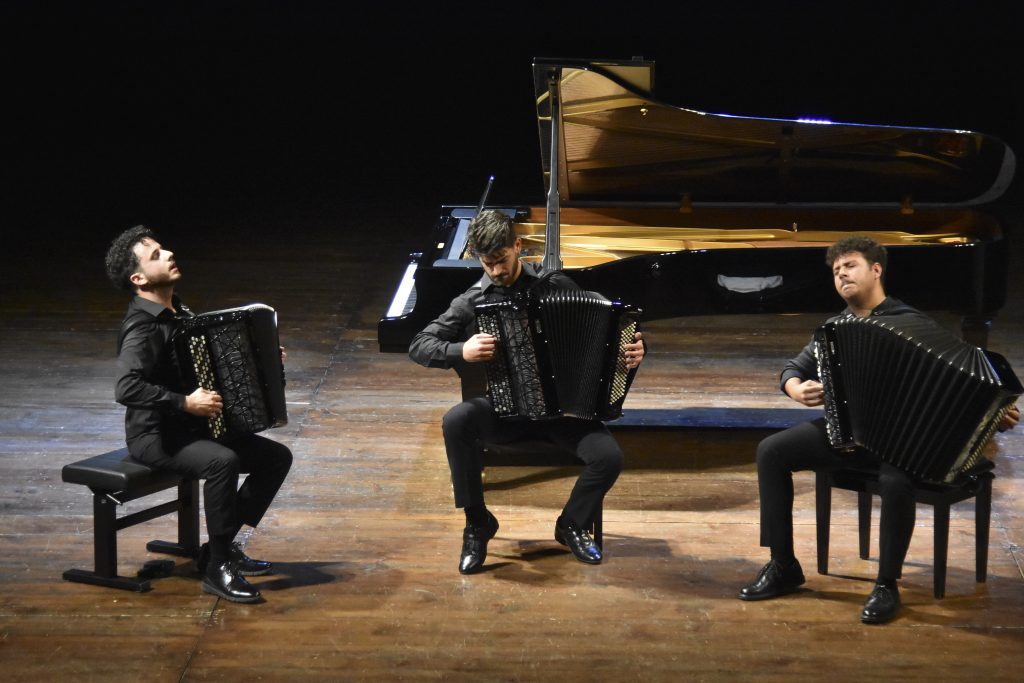 Sirius Accordion Trio