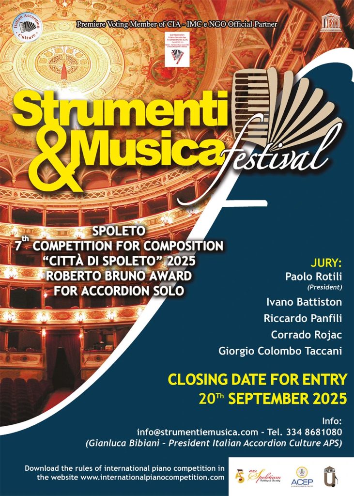 2025 Strumenti&Musica Festival