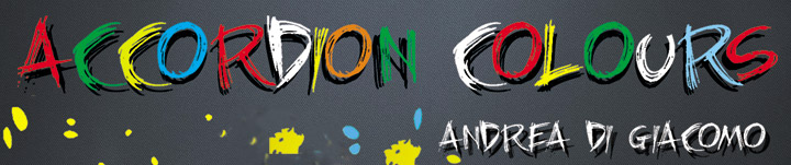 Accordion Colours album heading