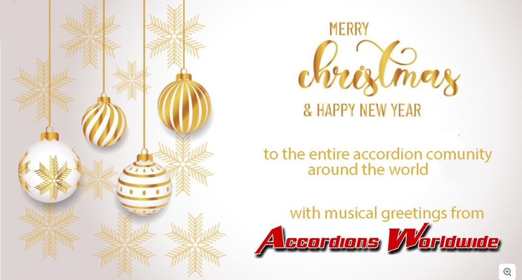 Merry Christmas & Happy New Year