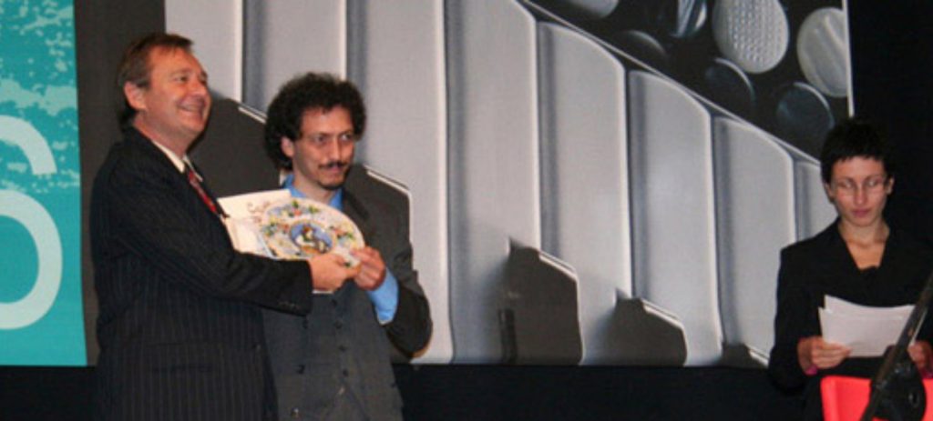 Harley Jones 2006 Castelfidardo presentation