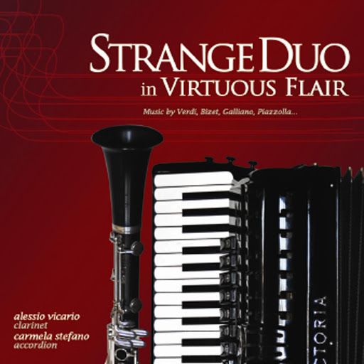 Strange Duo in Virtuous Flair