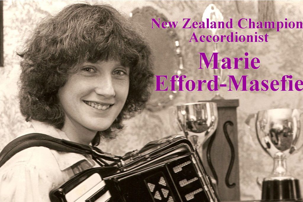Marie Efford-Masefield