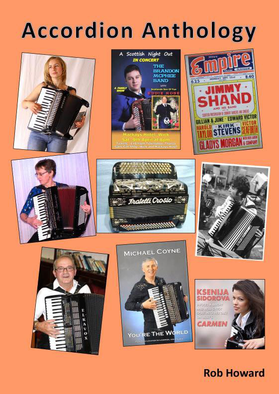Accordion Anthology