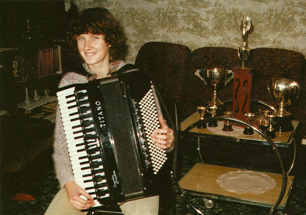 Marie Efford-Masefield