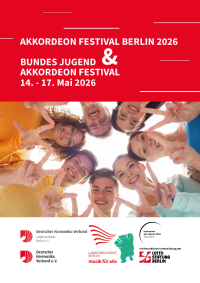 Akkordeon Festival Berlin 2026