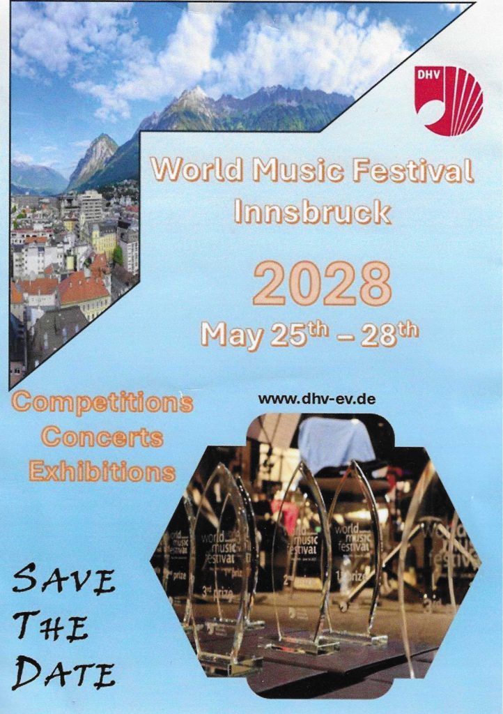 World Music Festival 2028